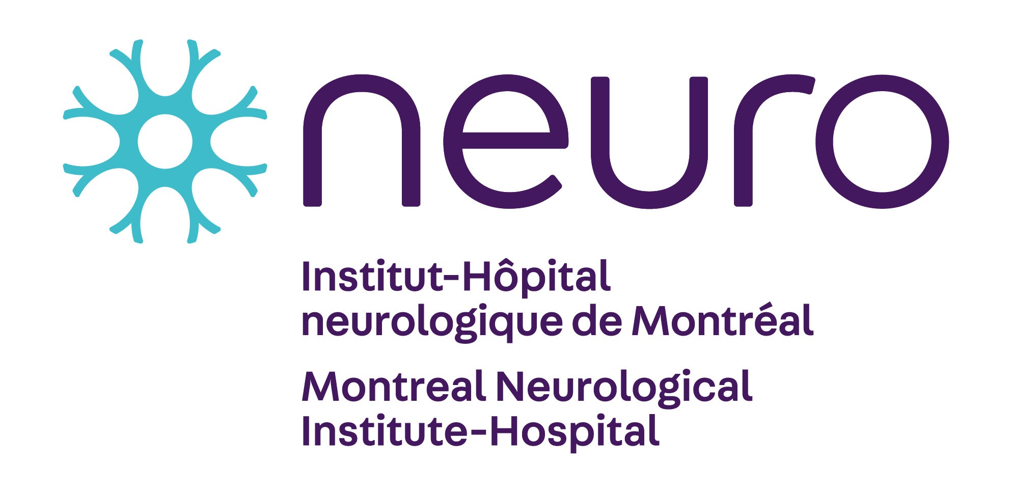 the Montreal Neurological Institute-Hospital logo