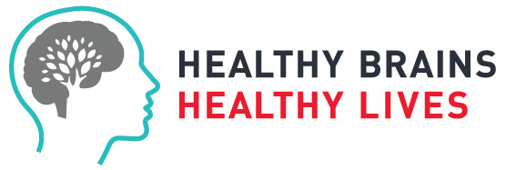 Healthy Brains, Healthy Lives Logo